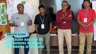 1ER ENCUENTRO NACIONAL BUZOS ARTESANALES PULMONEROS by REDES SOSTENIBILIDAD PESQUERA 128 views 10 months ago 9 minutes, 43 seconds