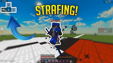 HOW TO STRAFE! Strafing Tutorial + Improving Your Aim!
