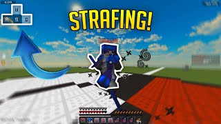 How To Strafe Strafing Tutorial Improving Your Aim