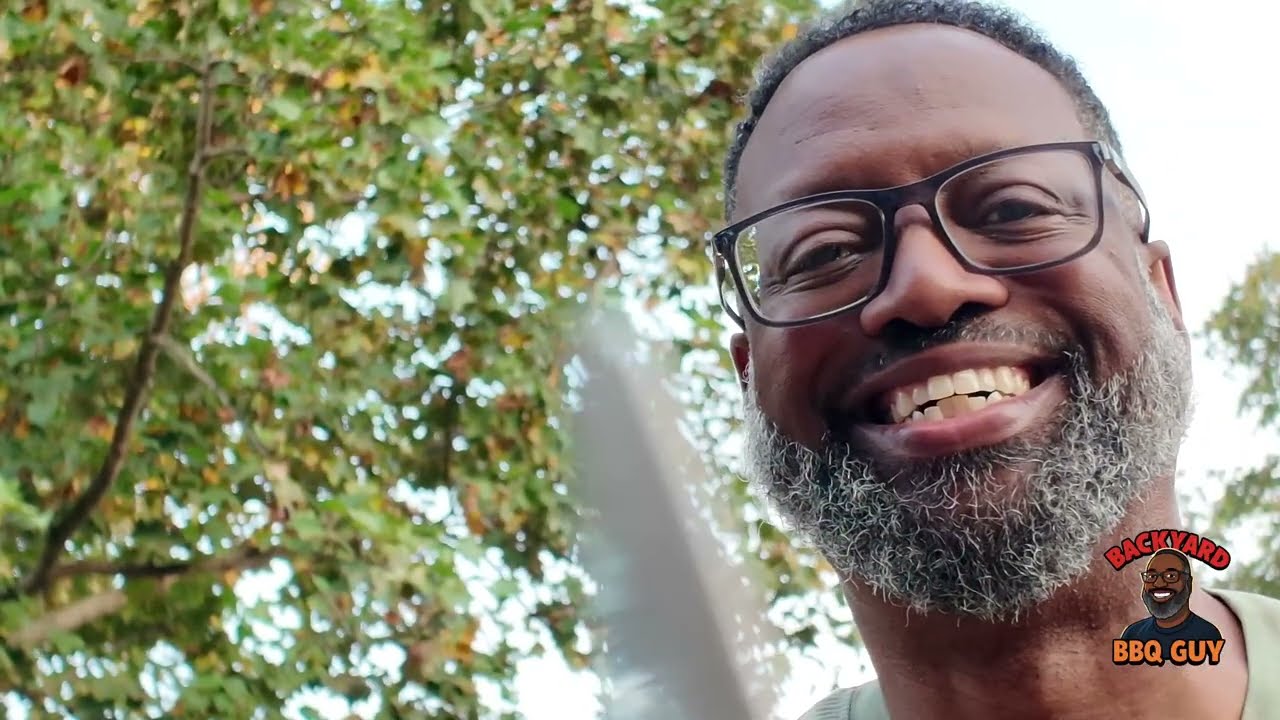 Welcome to my channel Backyard BBQ Guy