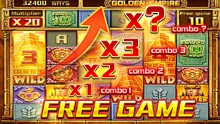Golden Empire slots 🎰 game lost my money 💰💰