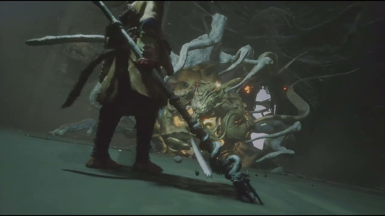 Captain Wise-Voice | Black Myth: Wukong