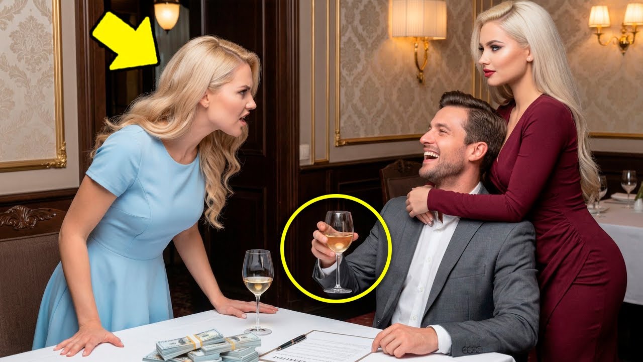 Rozwiódł się, nie wiedząc, że ona była właścicielką wielkiej korporacji