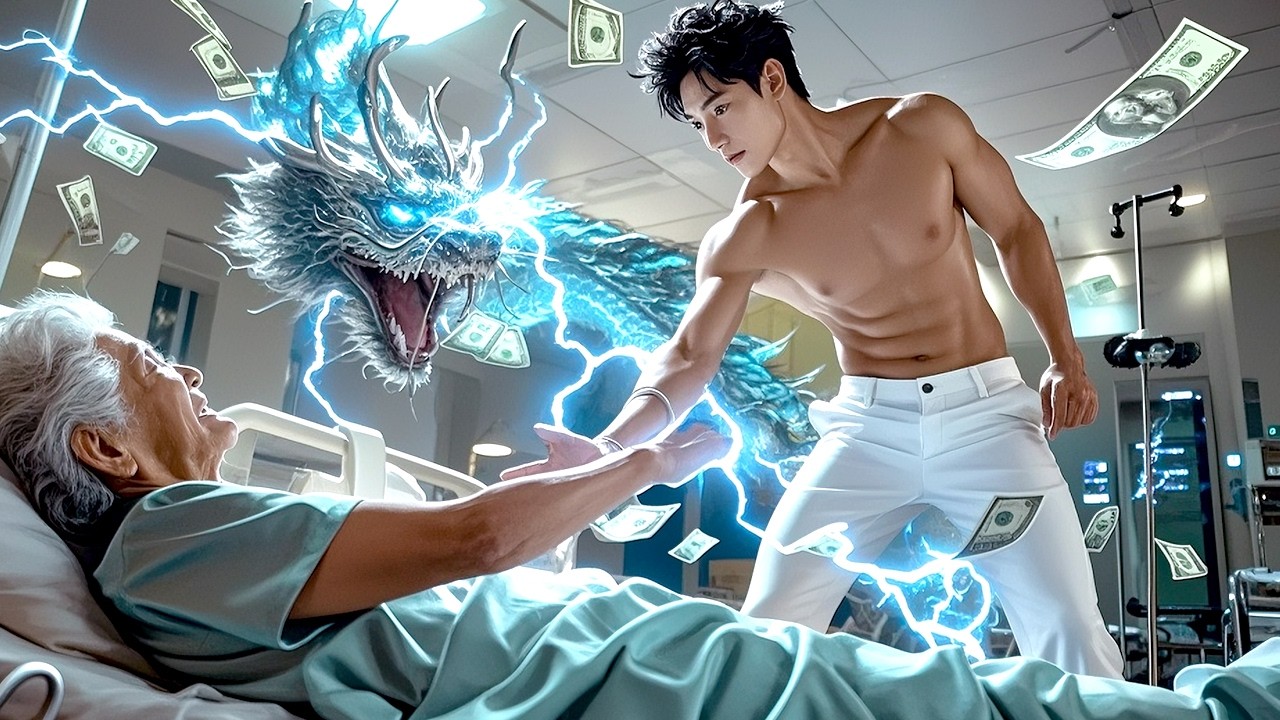 😲💊หนุ่มจนปลุกเศรษฐีตายแล้วให้ฟื้น รวยยกลูกสาวและกลุ่มบริษัทให้เป็นรางวัลตอบแทน💒🤑!