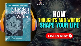 The HIDDEN MESSAGES in WATER Audiobook | Book Summary | Audiobook 101