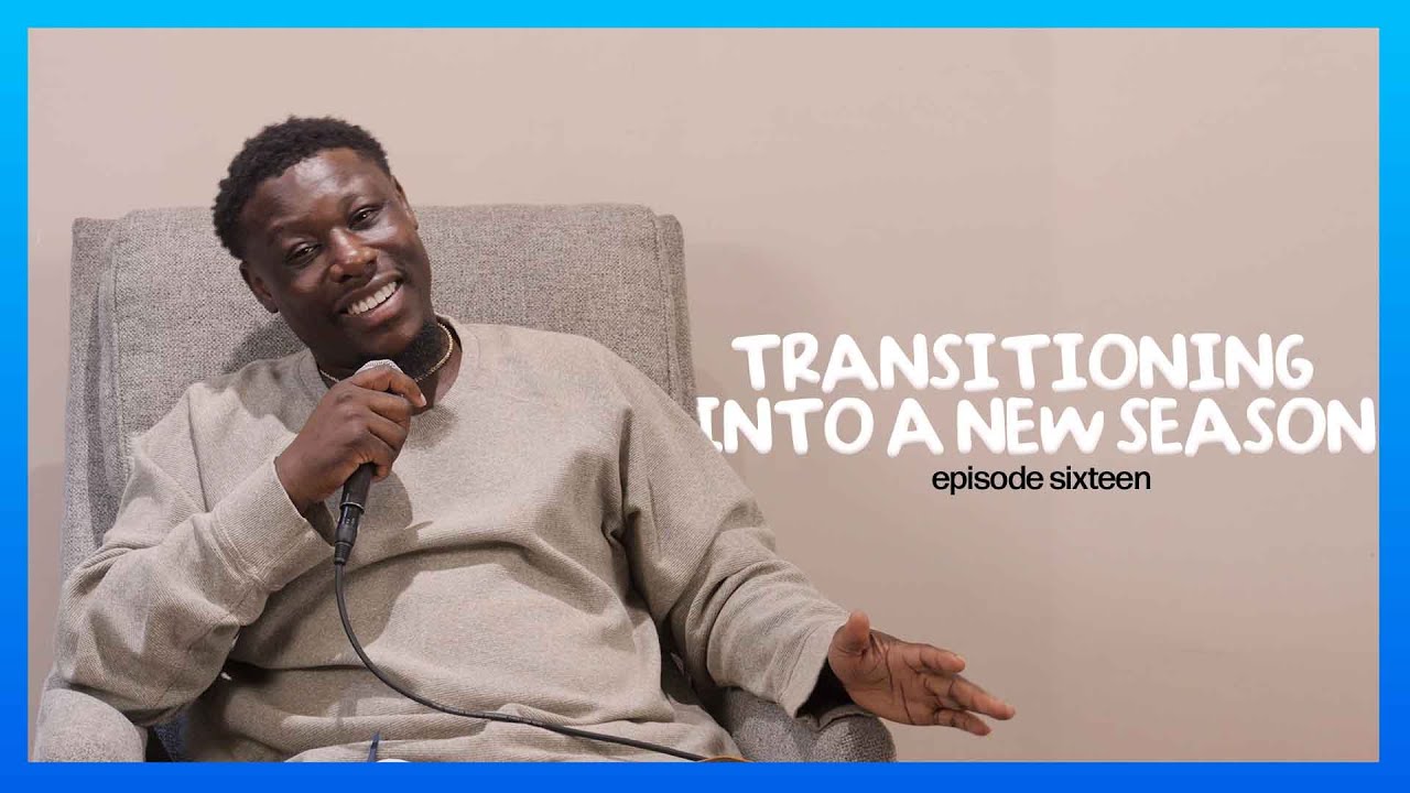 Transitioning Into 2026 || Dr.Ralph Dartey II w/ Reggie Dartey || Episode 16 