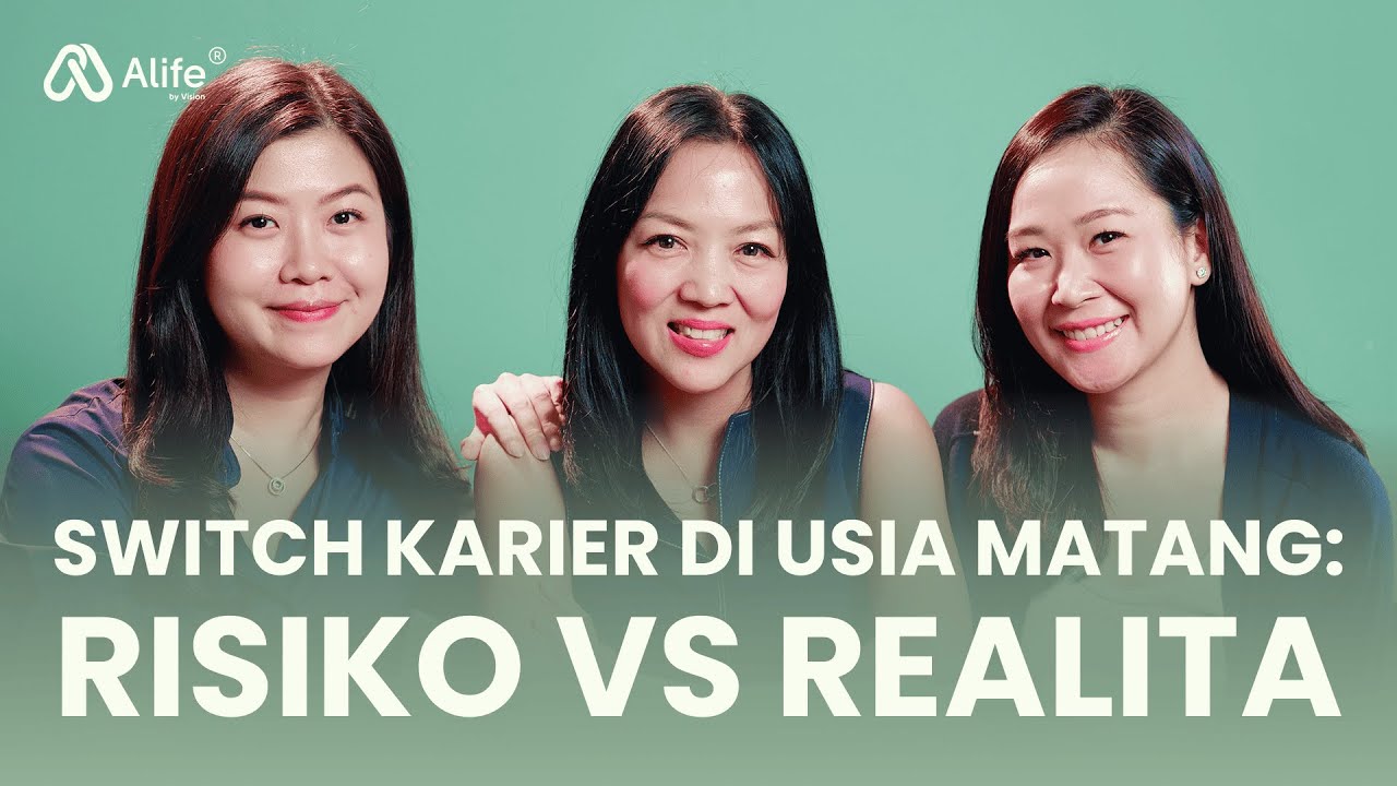 Pindah Karier di Usia Matang: Bikin Lebih Bahagia atau Malah Ragu?