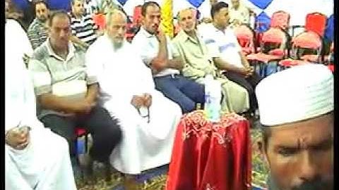الشيخ السعيد فيصل سورة ابراهيم كفر البطيخ دمياط 19-8-2016