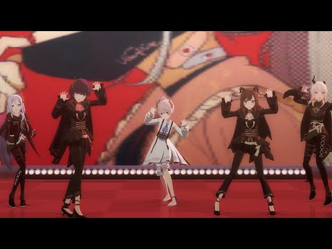 【MV】ヴァンパイア／25時、ナイトコードで。【プロセカ】