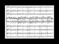 Felix Mendelssohn - Piano Concerto no. 1 (1830) (Full Score)