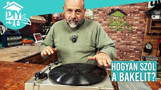 Hogyan Szól A Bakelit? Így Működik A Vinyl Lemezjátszó Valójában Green Cottage Diy Basics