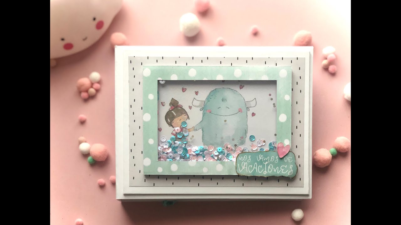 Tutorial encuadernación espina sencilla. SCRAPBOOKING