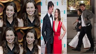 Emilia Clarke and Matt Smith Dating : Emilia Clarke and Matt Smith's relationship