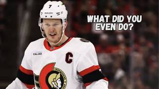 Fans React to the Carolina Hurricanes SWEEPING the Ottawa Senators