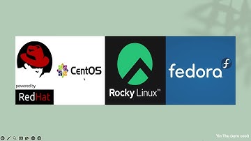 What is Linux (လင်းနစ် ဆိုတာ ဘာလဲ) presented by Yin Thu