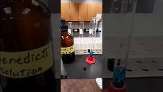 Chemistry 110: Experiment 10 -- Video 4: Part A