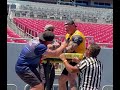 Josh Miller vs Dillion Williamson supermatch
