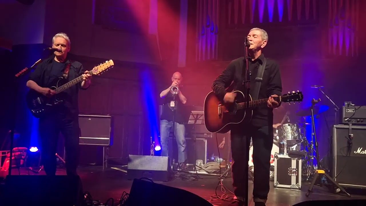 'Comedy' - Shack - St. Lukes, Glasgow  - 01/05/25