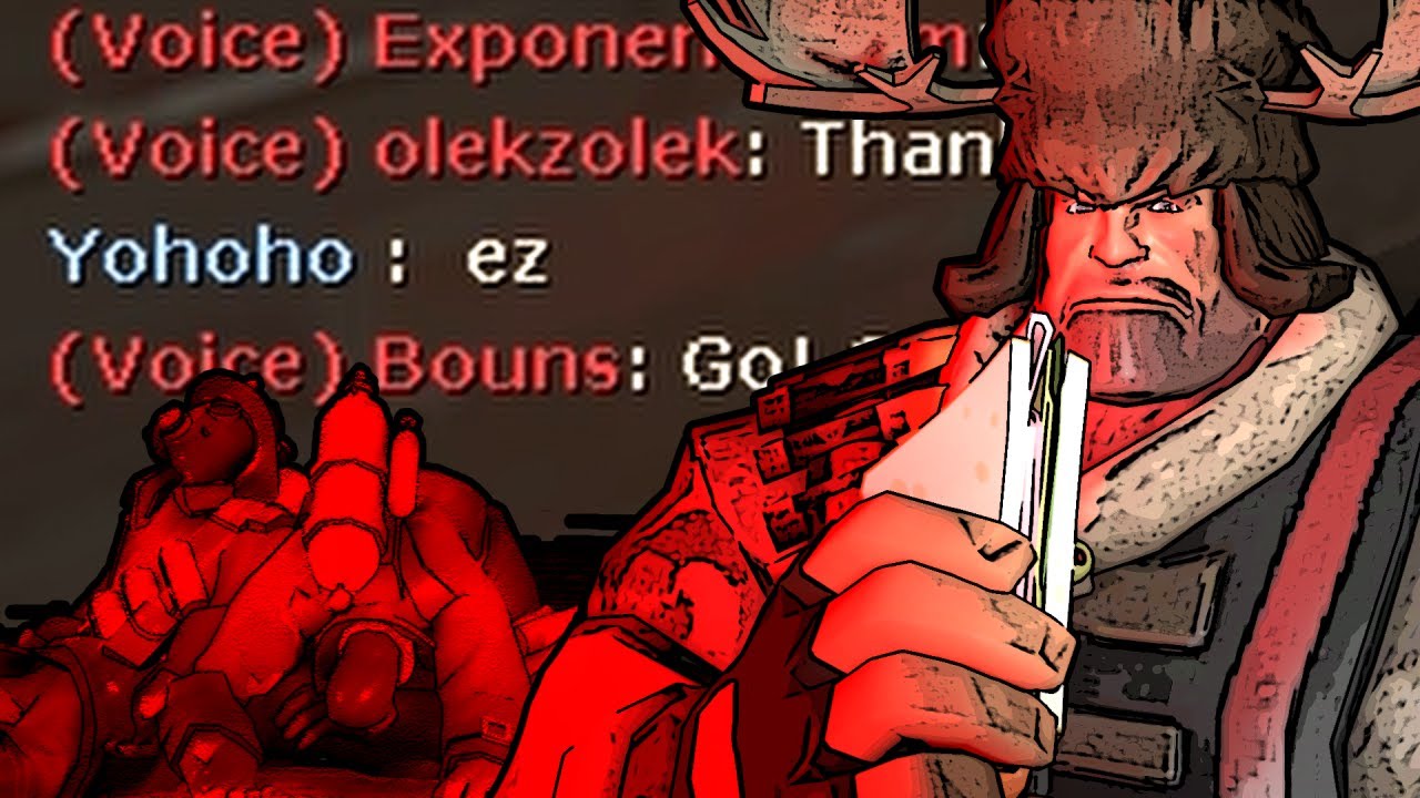 TF2 High Tower: 3 Pyros V.S Chad Heavy