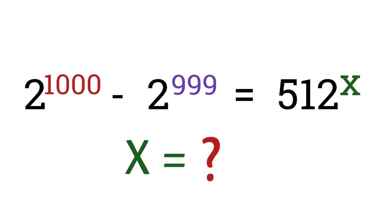 A Nice Math Olympaid Algebra Problem | How To Solve This Problem #math ...