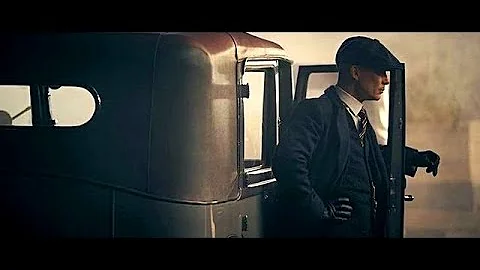 "Peaky Blinders" 2Pac, Gustavo Santaolalla feat OmarK Remix - Babel  [Gfab Remix 2024]