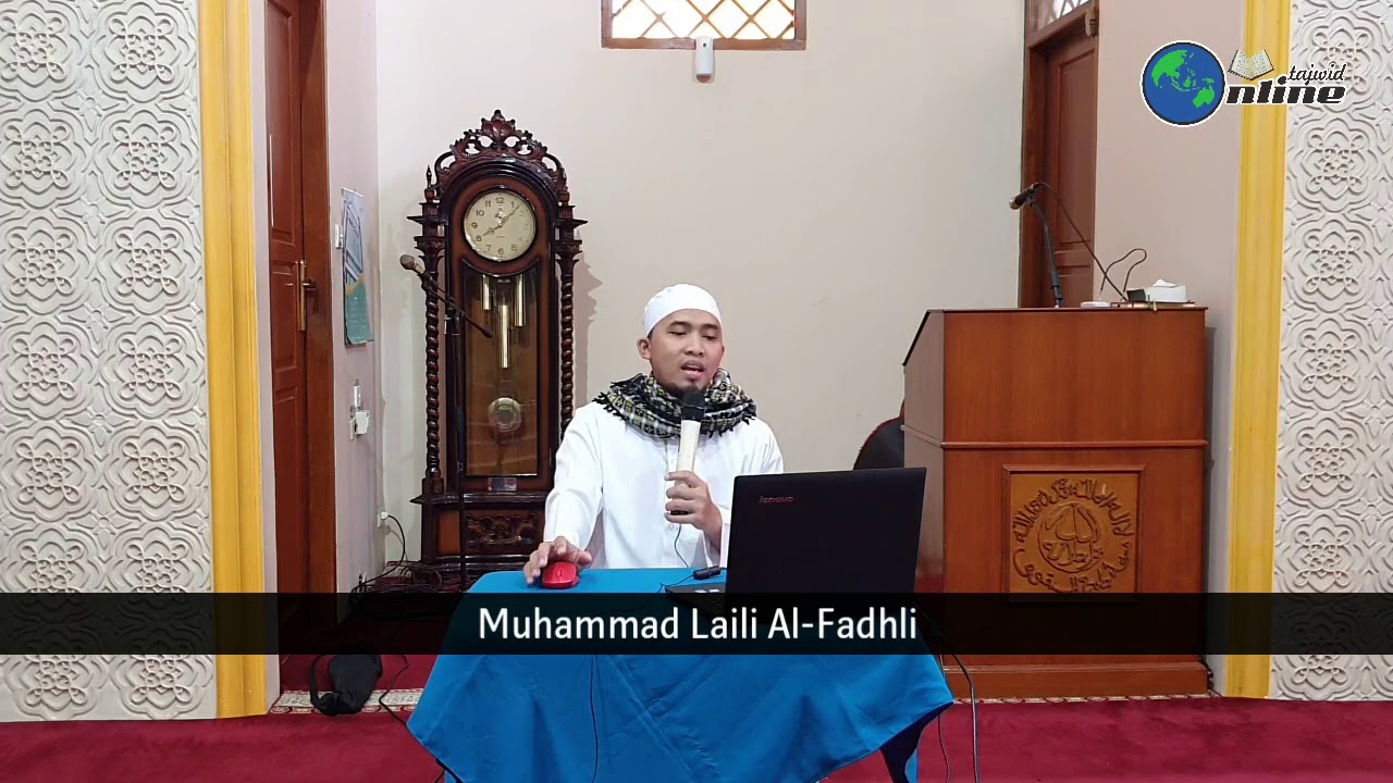 Jazari6 7-1 Sifat Shafir - Desis yang Khas - Huruf Shad, Zay, dan Sin