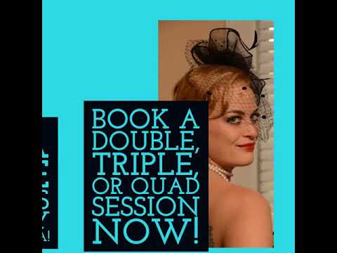 Boston are you ready!? 

January 8-14

4 outstanding Mistresses!