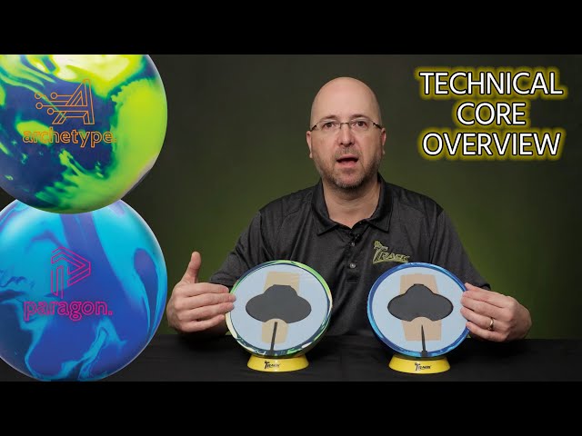 ボール archetype Track Bowling