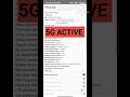 5G कैसे एक्टिवेट करें? | सभी मोबाइल में 5G चालू करने का आसान तरीका | 5G Setting Guide| techwithkunal