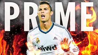 How GOOD Was PRIME Cristiano Ronaldo?