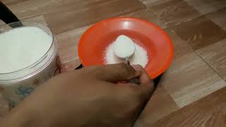 How much is 80 grams of sugar