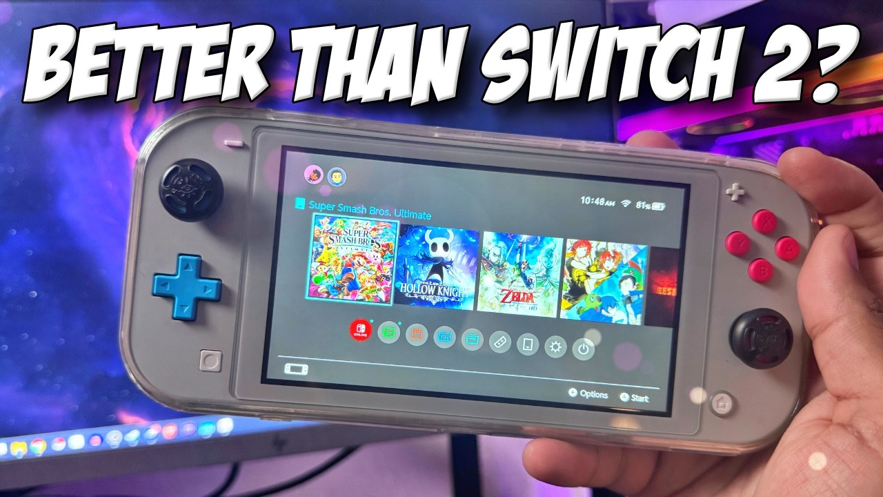 Не покупайте Switch 2, пока не посмотрите это!
