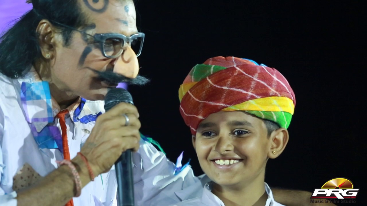 पिंटिये रो विवाह | Pintya Ro Vivah | Krishan Kumar Dewasi & Party | PRG Live | Rajasthani Comedy