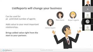 ListReports Webinar - 4/24/2019