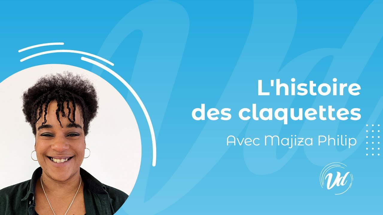 Claquettes - L'histoire des claquettes - YouTube