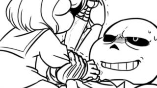 Undertale- The Little Pup Attacks