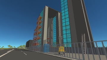 🏗️• Random build hacks for simple sandbox 2 •🏢