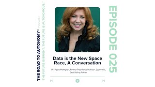 Data is the New Space Race Net Worth