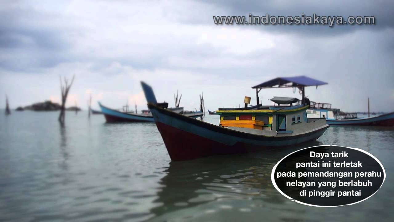 Pantai Teluk Limau 