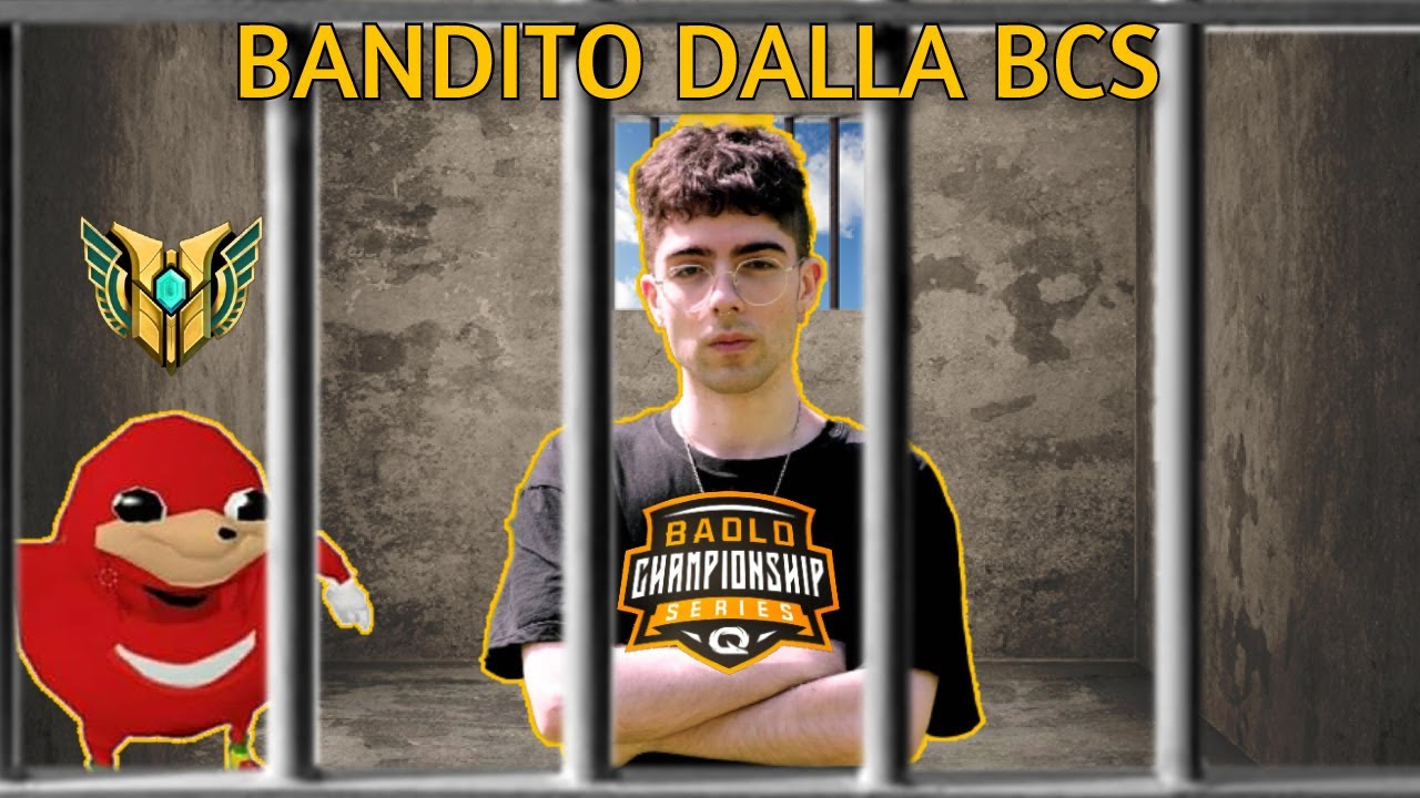 DEIDARA STREAM HIGHLIGHTS - SONO STATO BANDITO DALLA BCS? - PAOLO TILTATO