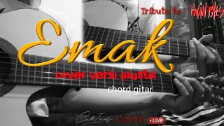 EMAK - Iwan Fals - chord gitar ( versi akustik ) cak inos