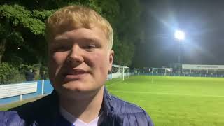 BACK TO WINNING WAYS! RAMSBOTTOM 0-5 MACCLESFIELD