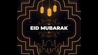Happy Eid al-Fitr 2020 Greetings & HD Videos: Wish Eid Mubarak With Saadiweb