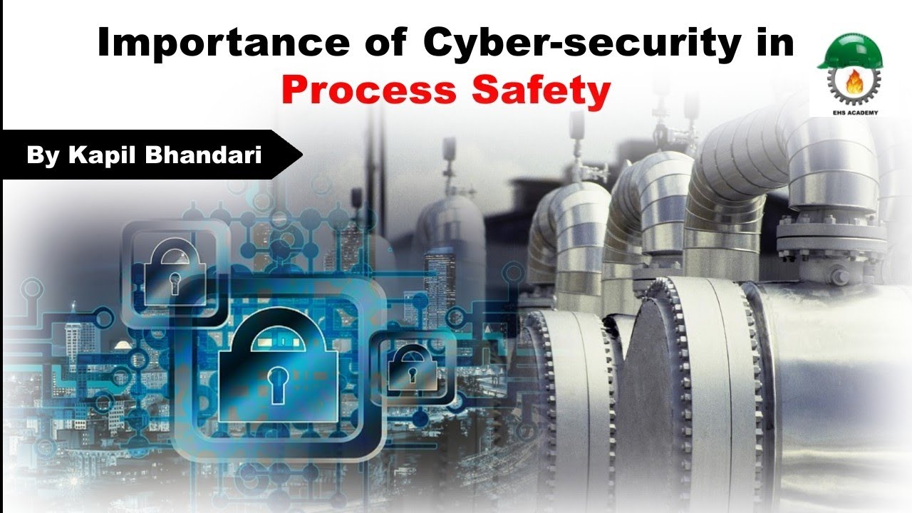 Cybersecurity:- The Emerging Threat to the Process Safety | CIA Triad| ICS | SCADA| Cyber Attacks🔥🔥🔥