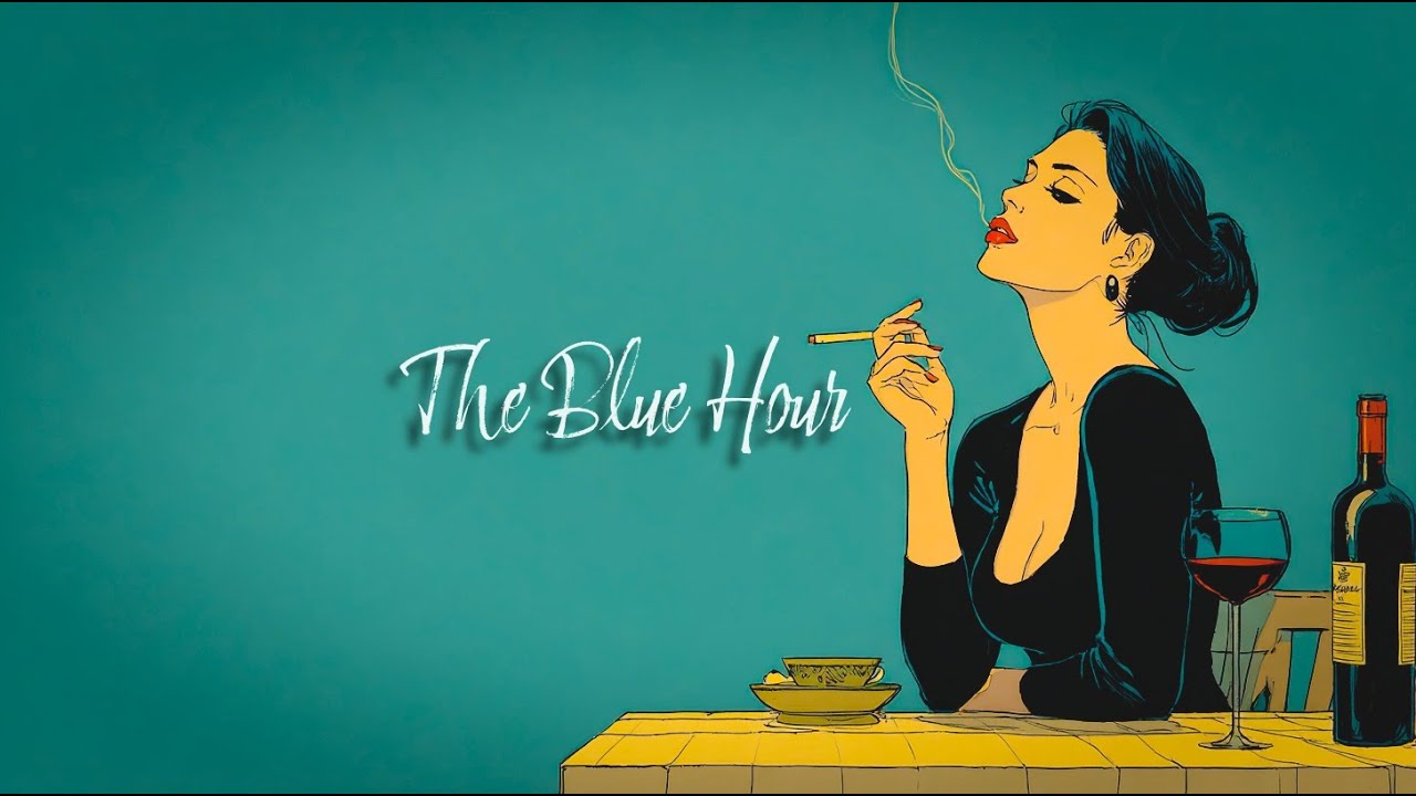 Gentleman's Retro Jazz | 孤独を彩るベースライン - 1940s nights