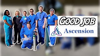 My Experience as a COVID Clinic Nurse || Good Job Ascension