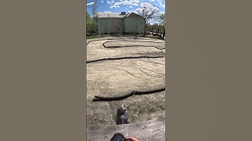 ARRMA TYPHON RC CAR JUMP FAILS