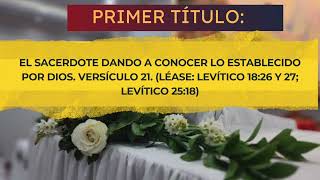 Sunday School Bible Study IEP Sunday, July 19, 2026 Sunday School Bible Study IEP Sunday, July 19, 2026