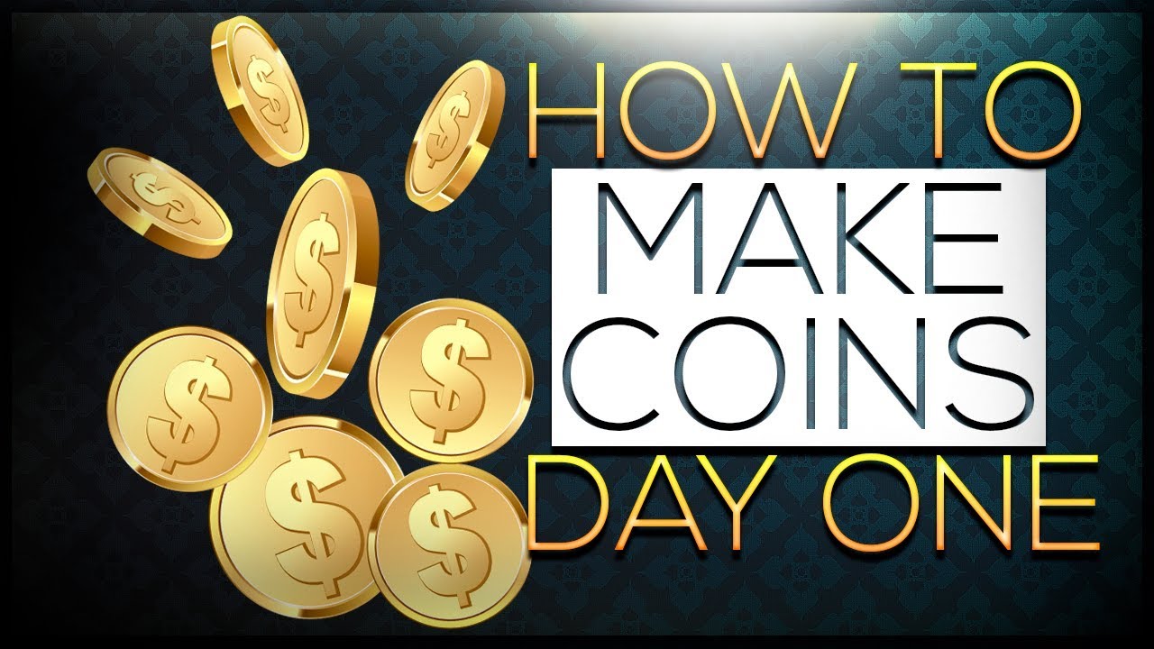 HOW TO MAKE COINS IN MUT 18!!! HOW TO MAKE COINS DAY ONE!!!! MADDEN