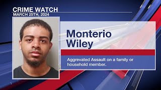 Police: Man arrested after assaulting woman, threatening to kill her